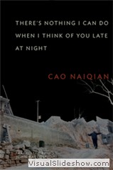 There's nothing I can do when I think of you late at Night - Cao Naiqian