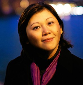 Yiyun Li, författare.