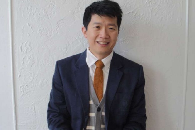 Jeremy Tiang